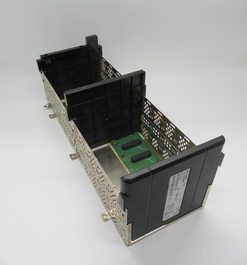 Allen-Bradley 1756-A10 Ser. B Rev. J02 10-Slot Chassis USED