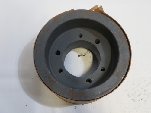 Generic 6C95F V-Belt Sheave 1 To 4" F Bushing 6-Groove 10" OD C Belt NOP