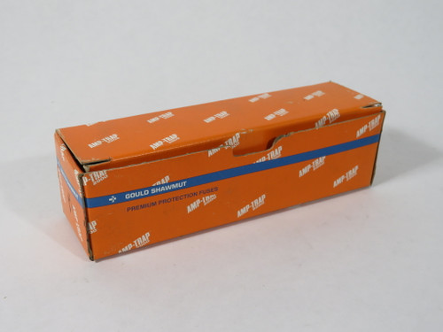 Gould Shawmut Amp-Trap AJT200 Dual-Element Time-Delay Fuse 200A 600V NEW