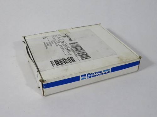 Ferraz Shawmut NRN100 One-Time Fuse 100A 250V 5-Pack NEW