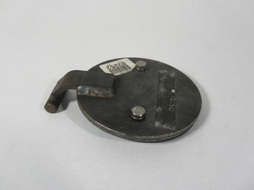 Gorman-Rupp 7337-15990 Check Valve Plate 5" OD SHELF WEAR NOP