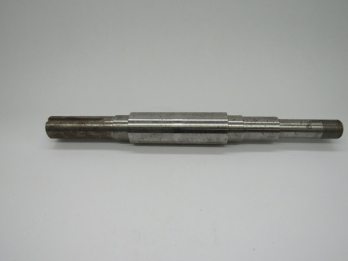 Gorman-Rupp 38514-549 15010 Impeller Shaft 15-3/8" L 1" Thread RUST NOP