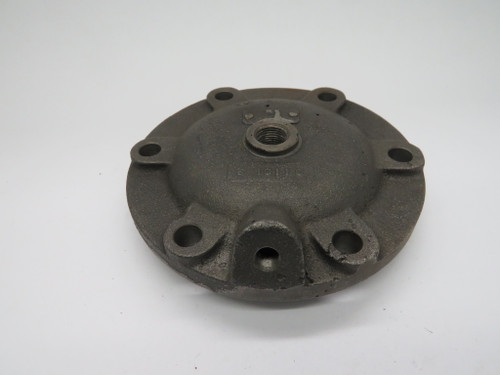 Smart Turner 01101-2 Outbound End Bearing Cap 6" OD 3-1/8" ID 5/8" Thread NOP