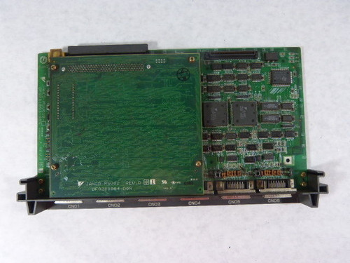 Yaskawa JANCD-MSV01B Robotics Control Board  USED