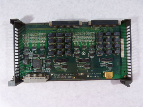 Yaskawa (Motoman) JANCD-MIO04 PC Board  USED
