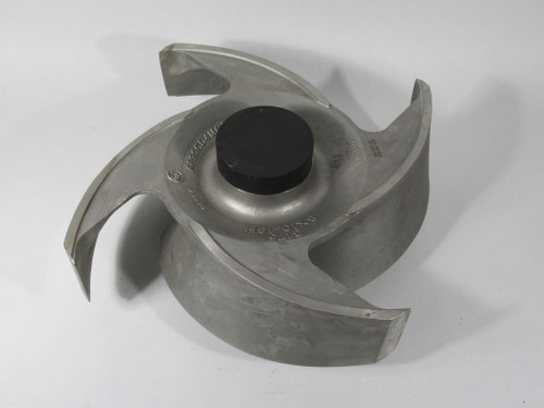Goulds Pumps 259-89-1216 4-Vane Impeller 8x10-18H 3175 18" Diameter NOP