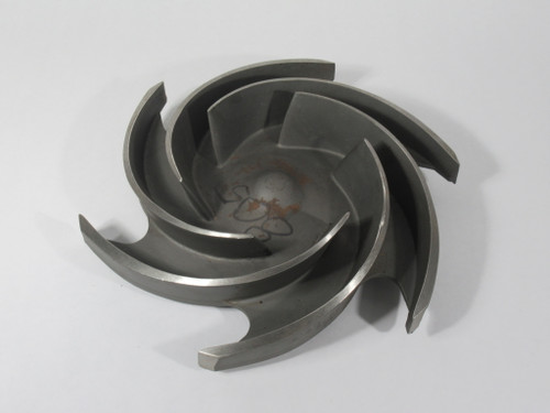 Goulds Pumps 77439 6-Vane Impeller 13.25" Diameter *RUST* NOP