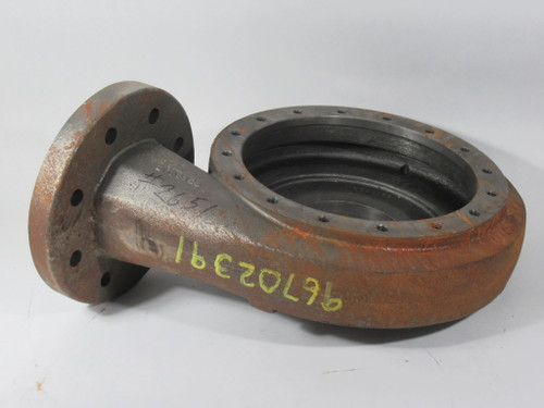 Generic 2694123 Casing for Pump 4" Inlet 8 Bolt/16 Bolt *RUST* USED