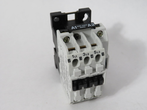 Danfoss 037H0021-28 CI-9 Contactor 208-230V 60Hz 3 Pole SHELF WEAR NOP