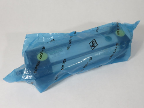 Numatics SEAL-06A1D-AAA0 Pneumatic Cylinder 2" Bore 6" Stroke 250 psig NOP