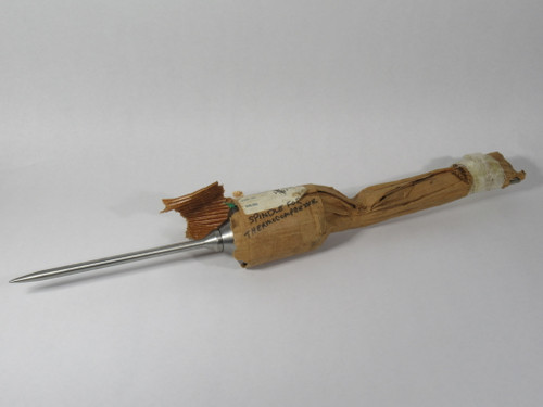 Johnson Canada Inc. L1021600 4" Stainless Steel Spindle Assembly DMG PACKAGE NEW