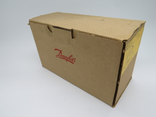 Danfoss Motor Starter CI9 110V 50/60Hz DOL 4.0-6.2A Y/D 6.9-10.7A COS DMG NOP