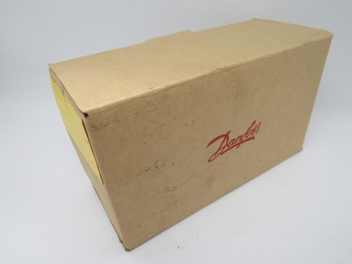 Danfoss Enclosed Motor Starter CI9 110V 50/60Hz DOL 4.0-6.2A Y/D 6.9-10.7A NOP