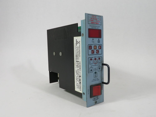 Mold Control Systems ITC-15 Temperature Controller 240V 15A LOOSE PLATE USED
