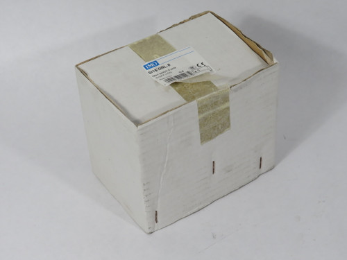 IMO SI16-DBL-8 Modular DC Disconnect Switch 16A 900VDC 8P BOX DAMAGE NEW