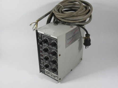 Matsushita Panasonic YM-503UB-Y11 Robot Interface Control CONNECTOR DAMAGE USED