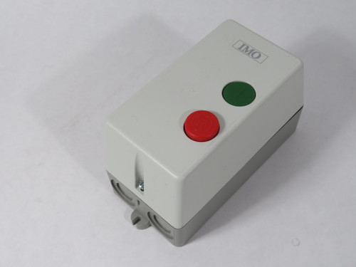 IMO DOL22110 DOL Start/Stop Starter 22A 110V 50Hz 120V 60Hz NO OVERLOAD NOP