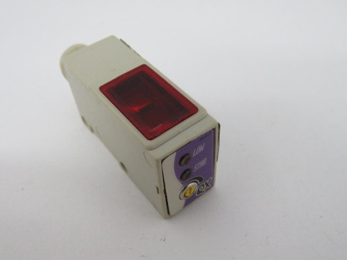 IMO QXC/A0-2E MD Photoelectric Sensor 10.8-30VDC 4m Range 300mA SHELF WEAR NOP