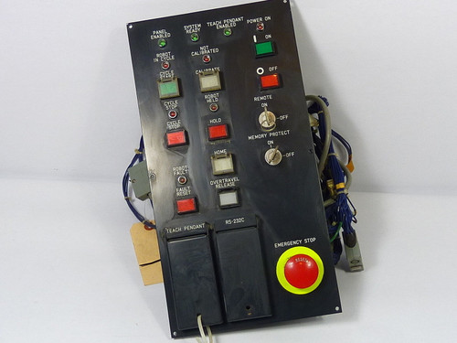 Fanuc A05B-2022-C121 Operator Panel  USED