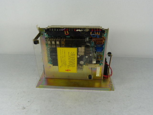 Fanuc A14B-0076-B325 Power Input Unit 24VDC USED