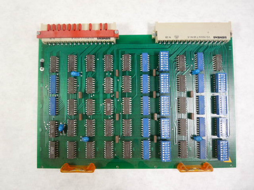 Ferag 526.550.001 526.553.02 Shift Register Input Control Board  NEW