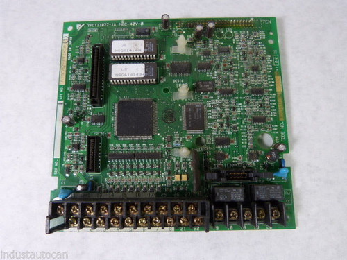 Yaskawa YPCT11077-1A Control Board Circuit Card  USED