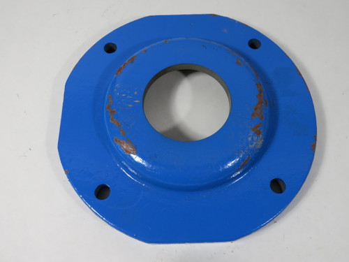Worthington 960222-01 Blue Pump Thrust Bearing Cover D1011 FRM5 SHELF WEAR NOP