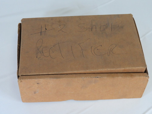 Contrex 12M03-101 Voltage Sensitive Relay Module SHELF WEAR/WRITING NEW