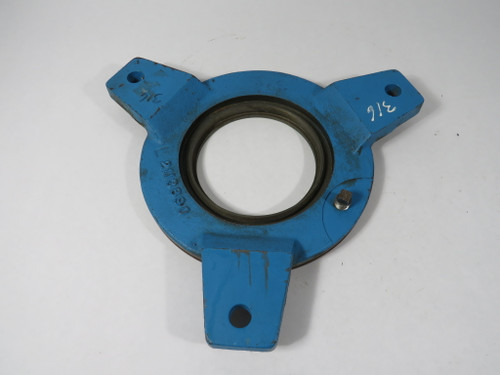 Worthington 2113890 Line Bearing Cover for Pump USED