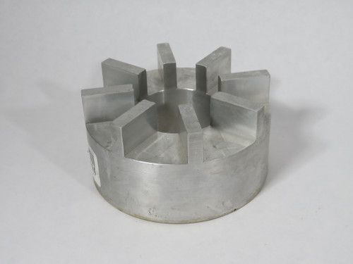 John Crane BHC8072-30Y-1861 Powerstream Coupling Hub 2.1" Bore 1.719" Hub W USED