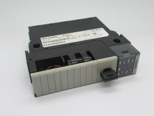 Allen-Bradley 1756-L61 Series A Logix5561 Processor Unit 1.2A 5.1VDC USED