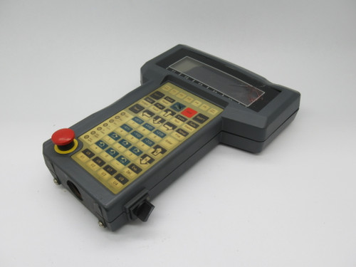 Fanuc A05B-2051-C143 Robot Teach Pendant AS IS