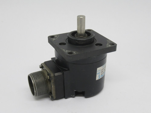 Sumtak LEI-037-1000CE Rotary Encoder 5VDC 150mA 1000 P/R USED