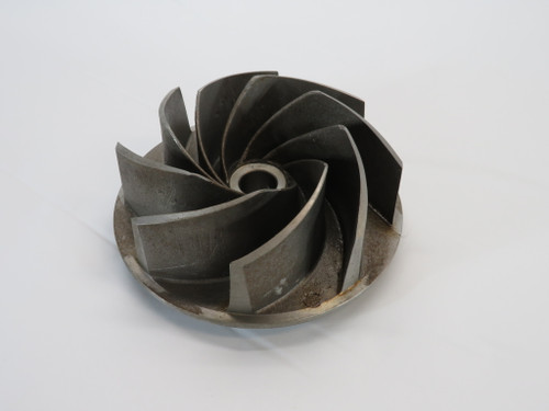 Generic 003-1607N-218 8-Vane Impeller 7/8" Bore USED