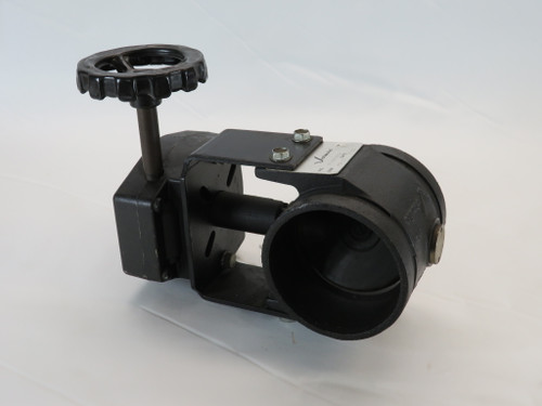 Victaulic V-040-3552 Butterfly Valve 4" SHELF WEAR NOP