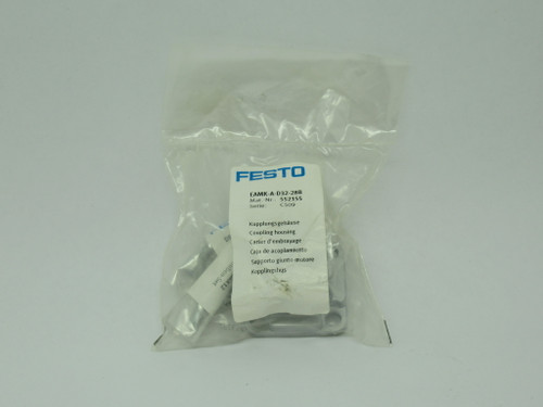 Festo 552155 EAMK-A-D32-28B Coupling Housing NWB