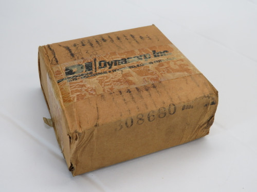 Dynacorp 308680 Spline Drive Armature Hub BOX DAMAGE NEW