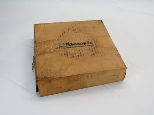 Dynacorp 308471 Slip Ring and Hub Assembly BOX DAMAGE NEW