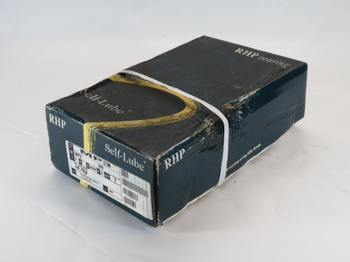 RHP MP3 Pillow Block Bearing 2-Bolt 3" Bore BOX DAMAGE NEW