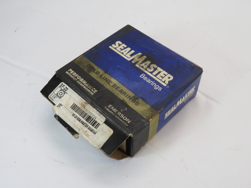 Sealmaster SF-20 Flange Block Bearing 4-Bolt 1-1/4" Bore OPEN BOX NEW