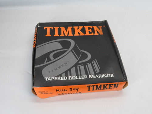 Timken M231610-20024 Tapered Roller Bearing Cup 8-3/4" OD 1.375" W BOX DMG NEW