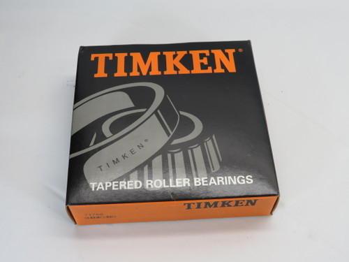 Timken 71750-20024 Tapered Roller Bearing Cup 7.5" OD 1.375" W NEW