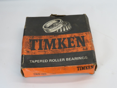 Timken 48685-20024 Tapered Roller Bearing Cone 5.625" Bore 1.5625" W BOX DMG NEW