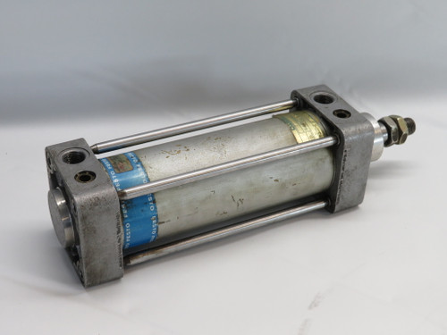 Festo DNN-63-118.2-PPV-A Air Cylinder 63mm Bore 118.2mm Stroke 180 psi USED