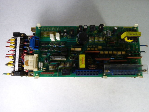 GE Fanuc A06B-6057-H007 AC Servo Amplifier  USED