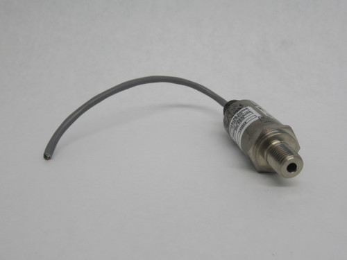 Barksdale 422H2-04 Pressure Transducer 100mV Output 0-100 psi Range USED