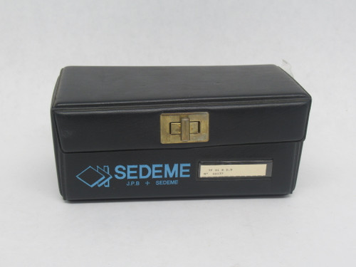 Sedeme TF01A2.5 Pressure Transducer 2.5bar 10V NEW