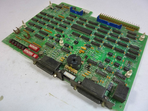 GE Fanuc IC600-BF948P Communication Module  USED