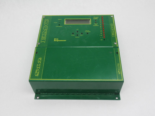 EMC S12 Sequencer Module *MISSING INDICATOR LIGHTS* USED