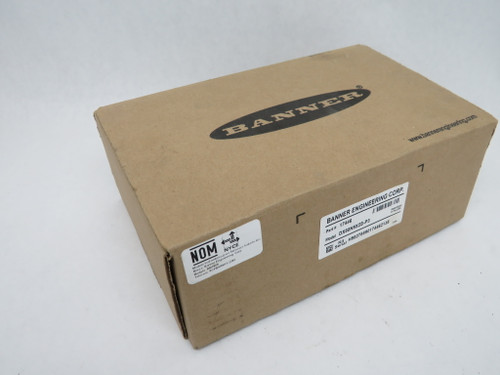 Banner DX80N9X2S-P3 17446 FlexPower External Antenna for Sensor Kit NEW